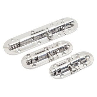 Sea Dog® - Stainless Steel Barrel Bolt