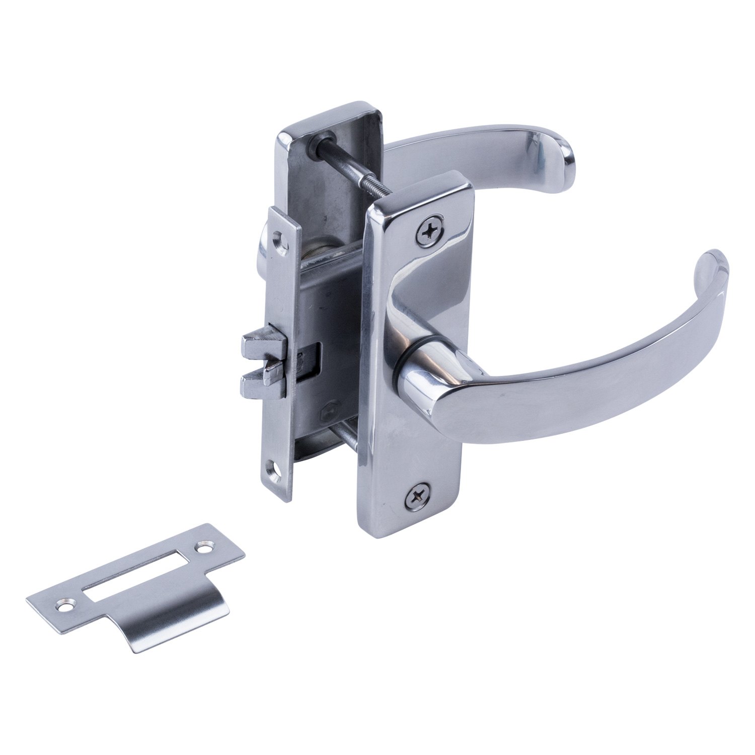 Sea Dog 221670-1 Stainless Steel Door Button 