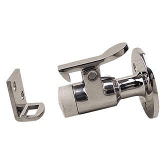 Sea Dog® - 2-1/2" L Stainless Steel Door Stop & Catch