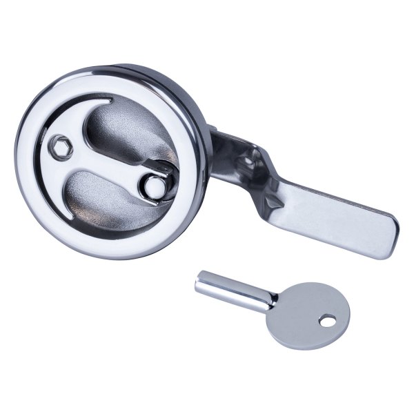Sea Dog® - 2-7/16" O.D. Stainless Steel Locking T-Handle Hatch Latch