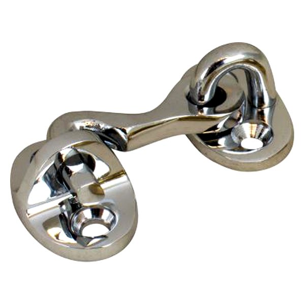 Sea Dog® - 1-1/2" L Chrome Plated Brass Door Hook