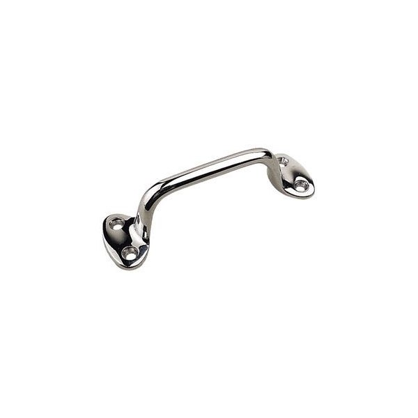 Sea Dog® - 5-3/4" L Chrome Plated Brass Surface Mount Lift Handle