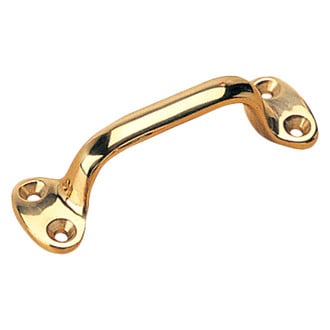 Sea Dog® - 6"L Sand Cast Brass Lift Handle