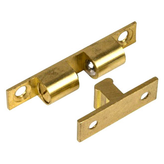 Sea Dog® - 1-15/16" L x 3/8" W Sand Cast Brass Stud Catch