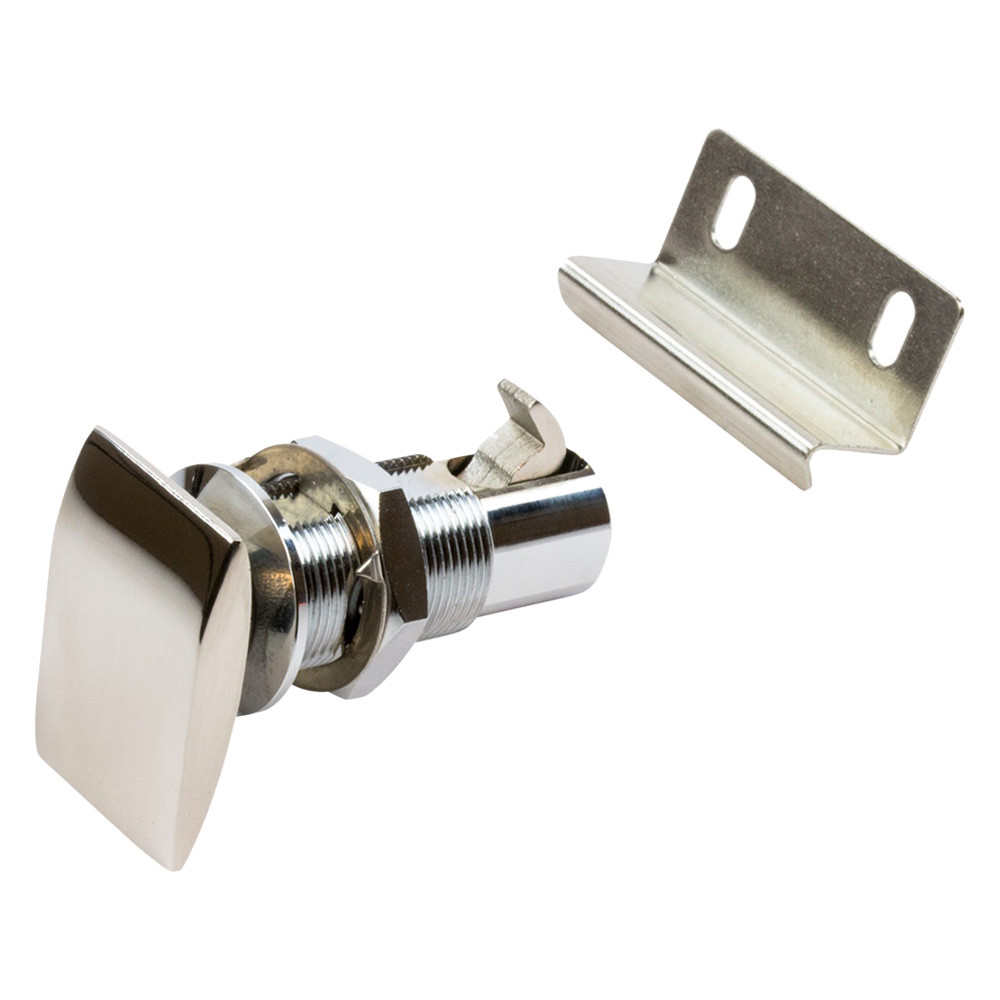 OSTARE Stainless Steel Boat Cam Latch - Flush Mount Pull Handle For Marine Deck Hatches & Lockers