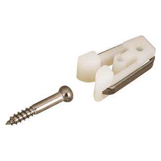 Sea Dog® - 1-1/4" L Nylon Flexible Door Catch