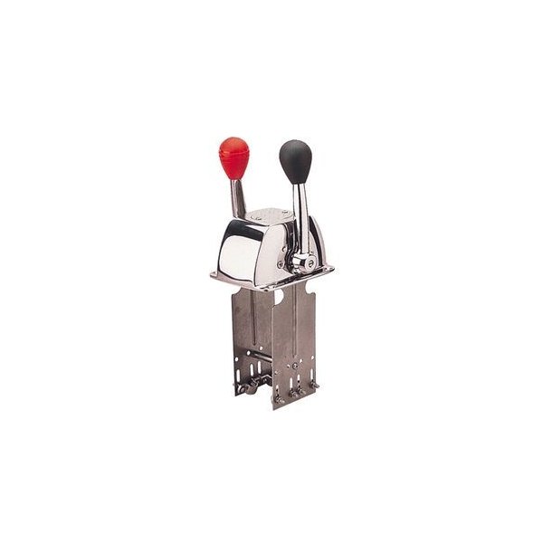 Sea Dog® - Stainless Steel Top Mount Dual Control Station