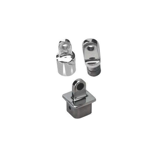 Sea Dog® - 7/8" O.D. Stainless Steel Outside Eye End
