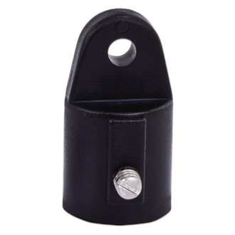 Sea Dog® - 3/4" O.D. White Injection Molded Nylon Outside Eye End
