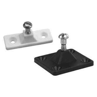 Sea Dog® - Nylon Side Mount Deck Hinge with 1/4" Pin