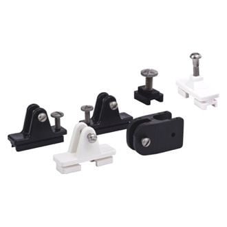 Sea Dog® - Track Mount Hinge Fitting