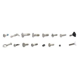 Sea Dog® - 1/4"-20 x 1/2" White Stainless Steel/Nylon Head Screw