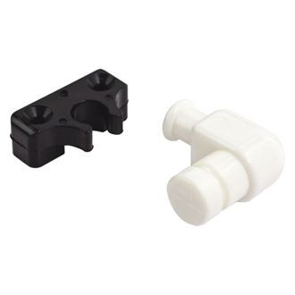 Sea Dog® - Side Mount Quick Release Eye End and Bracket