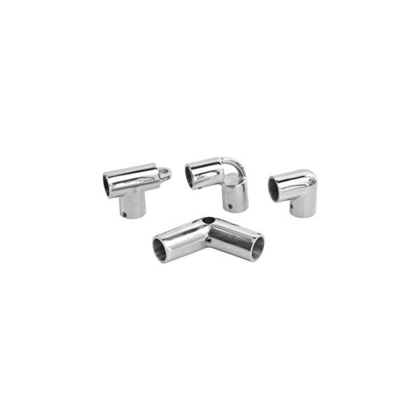 Sea Dog® - 90° Stainless Steel Elbow Fitting for 1" O.D. Tube
