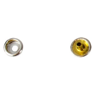 Sea Dog® - 5/16" Snap Cap & Socket, 6 Set