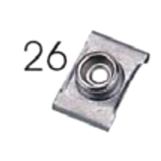 Sea Dog® - Windshield Clip