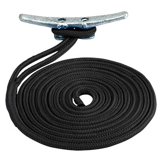 Sea Dog® - Premium 3/8" D Nylon Double Braid Dock Line