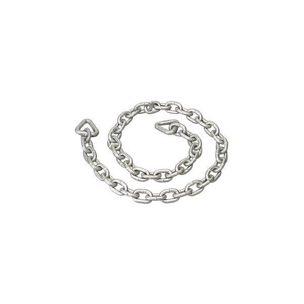 Sea Dog® - 1/4" D x 4' L Galvanized Steel Anchor Chain with Oversized Links