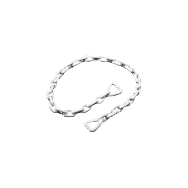Sea Dog® - 3/16" D x 3' L PVC-Coated Galvanized Steel Anchor Chain with Oversized Links