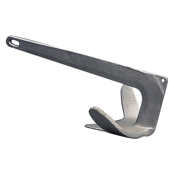 Sea Dog® - Sea-Hook™ 4.4 lb Galvanized Steel Claw Anchor