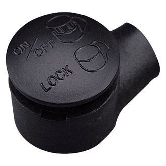 Sea Dog® - 6 mm Nylon Gas Lift Rod End Fitting