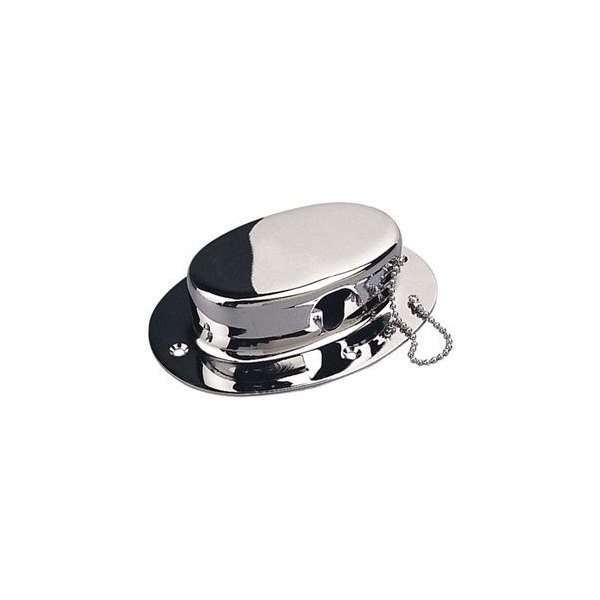 Sea Dog® - Stainless Steel Replacement Cap & Chain