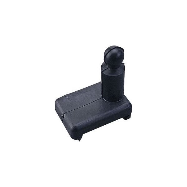 Sea Dog® - 1-1/8" L Black Nylon Male Windshield Retainer/Spacers