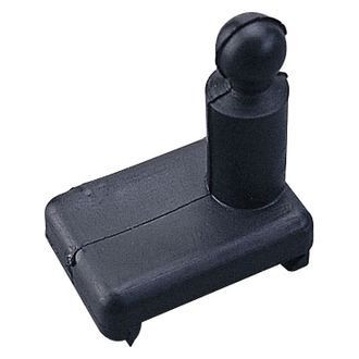 Sea Dog® - 1-1/8" L Black Nylon Male Windshield Retainer/Spacers