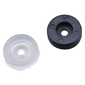 Sea Dog® - 3/4" O.D. Clear Windshield/Door Bumper Pad