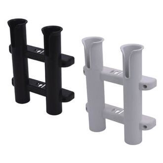 sea dog fishing rod holder Sea-Dog 325060-1 Narrow Gunnel Flush Mount 7 Tracks Sea-Dog 4-Rod Storage Rack |
