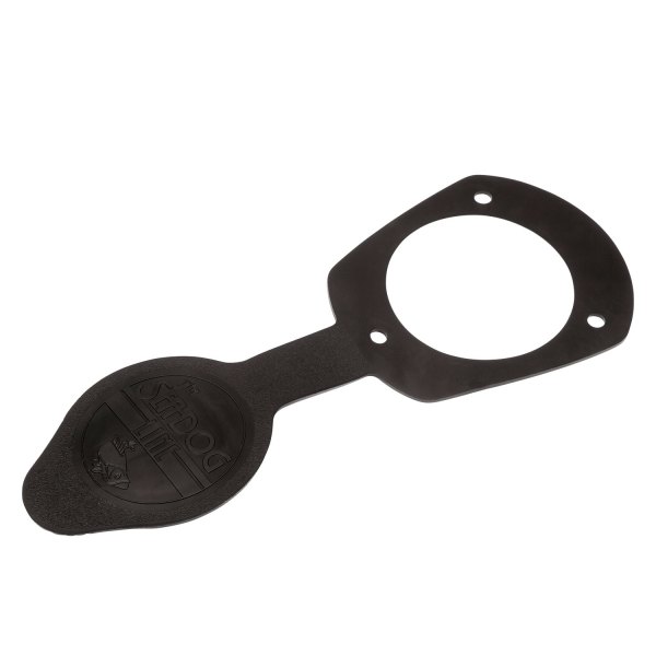 Sea Dog® - Black Soft Polymer Rod Holder Cap with Gasket