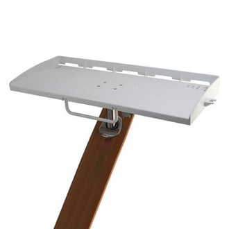 Sea Dog® - 30" L x 12-5/8" W Rectangular Table Kit with Rod Holder Mount