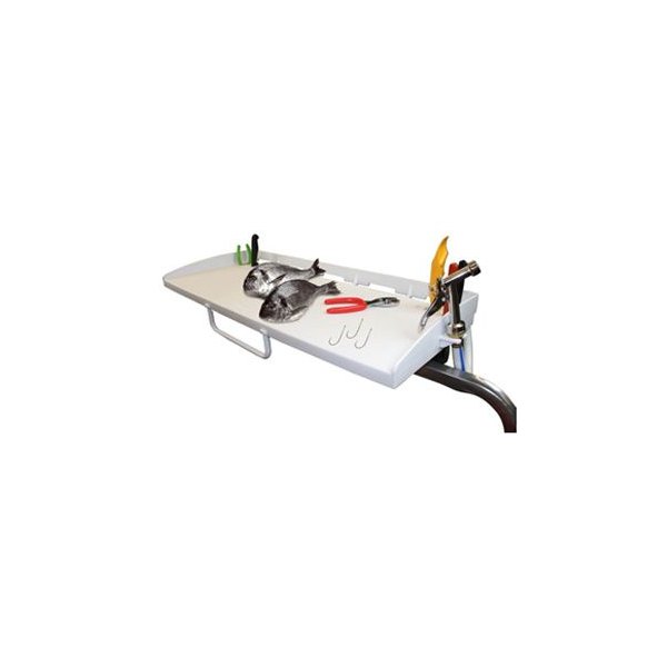 Sea Dog® - 30" L x 12-5/8" W Rectangular Table Kit with Square Rail Mount