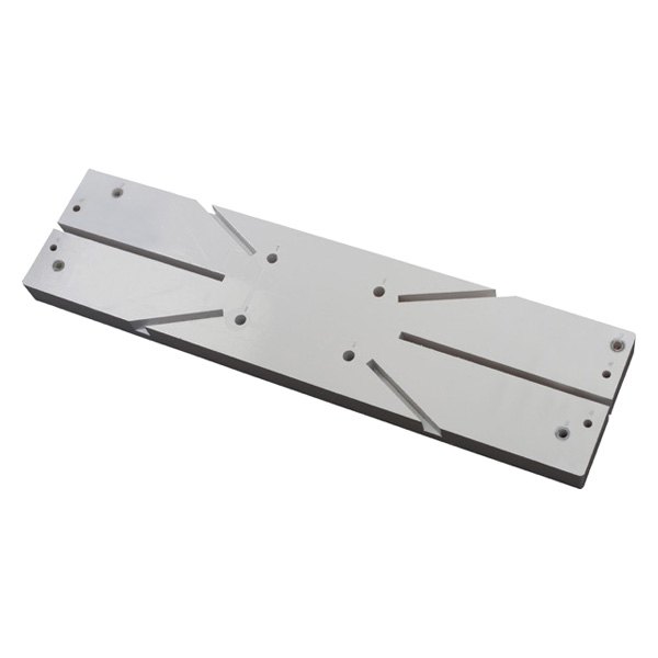 Sea Dog® - Fillet Table Rail Mount Adapter Plate with Hardware