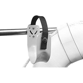 Sea Dog® - 3-7/8" Aluminum Rail Mount Life Ring Bracket