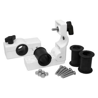 Sea Dog® - 3/4"-1-1/4" Removable Rail Mount Clamps