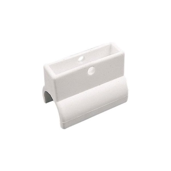 Sea Dog® - White Nylon Injection Molded Rail Mount Support Bow Socket