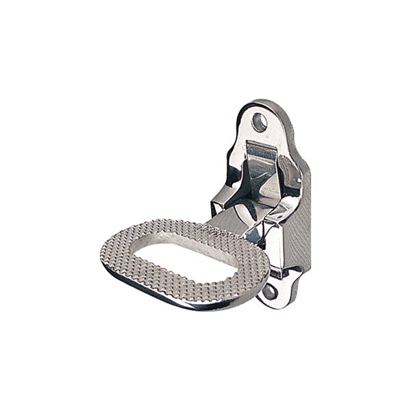 Sea Dog® - 3-3/8" x 2" Stainless Steel Folding Step