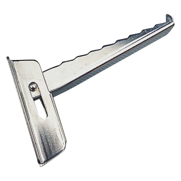 Sea Dog® - 5-5/8" Stainless Steel Folding Step