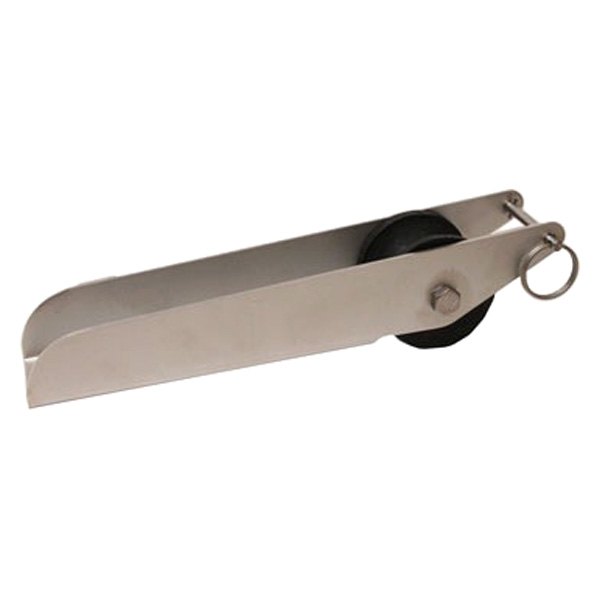 Sea Dog® - 11" L Stainless Steel Extended Fairlead Anchor Roller