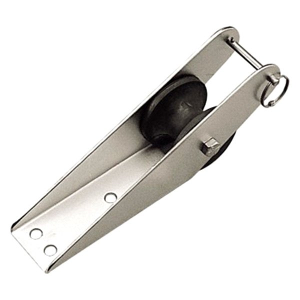 Sea Dog® - 9" L Medium Stainless Steel Fairlead Anchor Roller