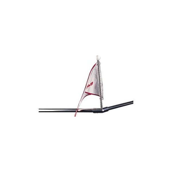 Sea Dog® - 13-3/16" Bow Form Flag Pole