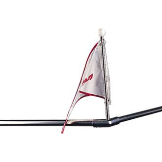 Sea Dog® - Bow Form Flag Pole