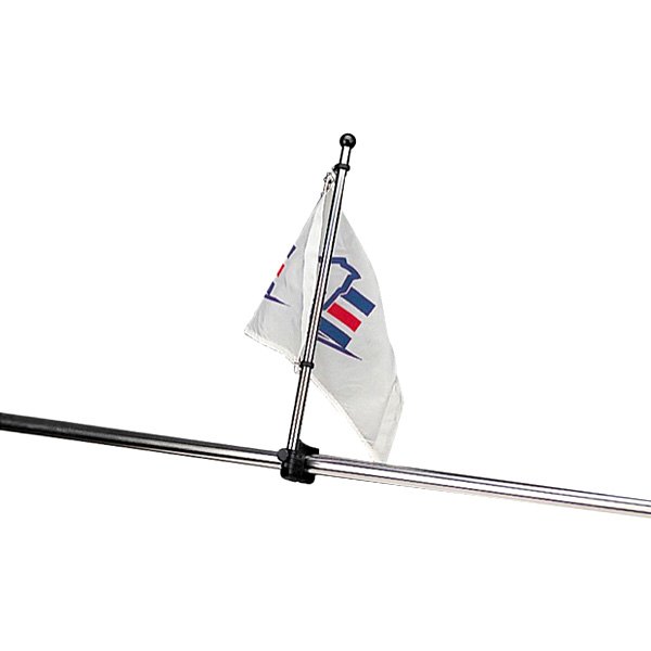 Sea Dog® - 1/2" Nylon Adjustable Flagpole Clips