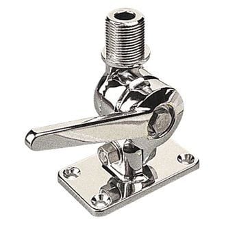 Sea Dog® - Stainless Steel Ratchet Antenna Mount