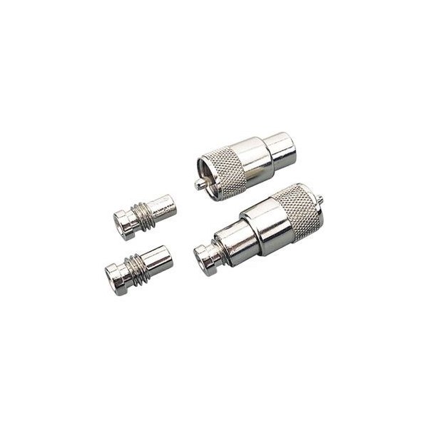 Sea Dog® - PL259 Coaxial Cable Connector for 8U Cables