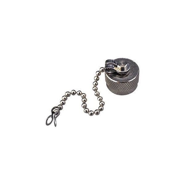 Sea Dog® - Cable Connector Weather Cap with Chain for VHF Cables