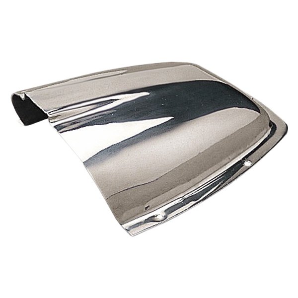 Sea Dog® - 7" L x 5-3/4" W x 2-1/4" H Stainless Steel Clam Shell Vent , Display