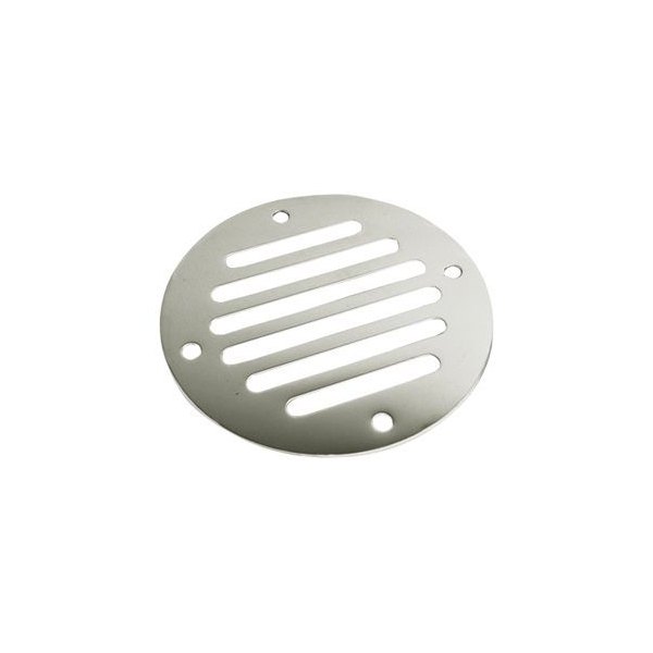 Sea Dog® - 3-1/4" O.D. 304 Stainless Steel Deck Drain Cover