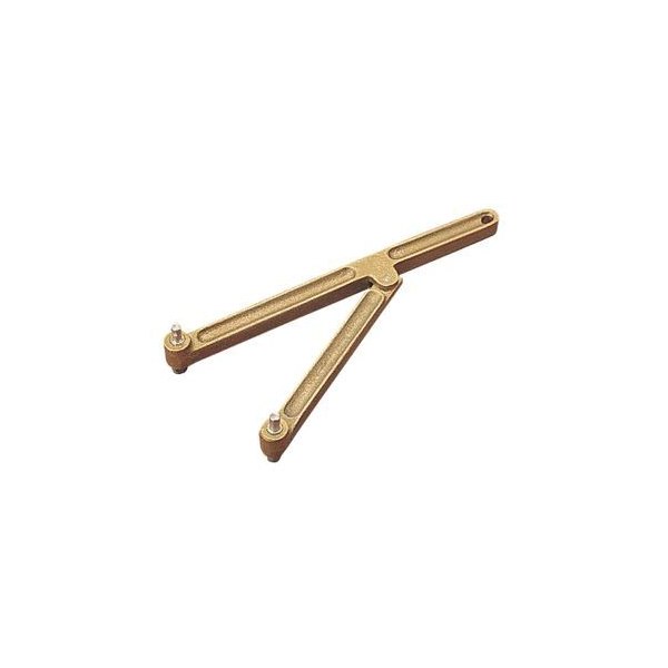 Sea Dog® - 7-3/4" L Sand Cast Bronze Adjustable Deck Plate Key